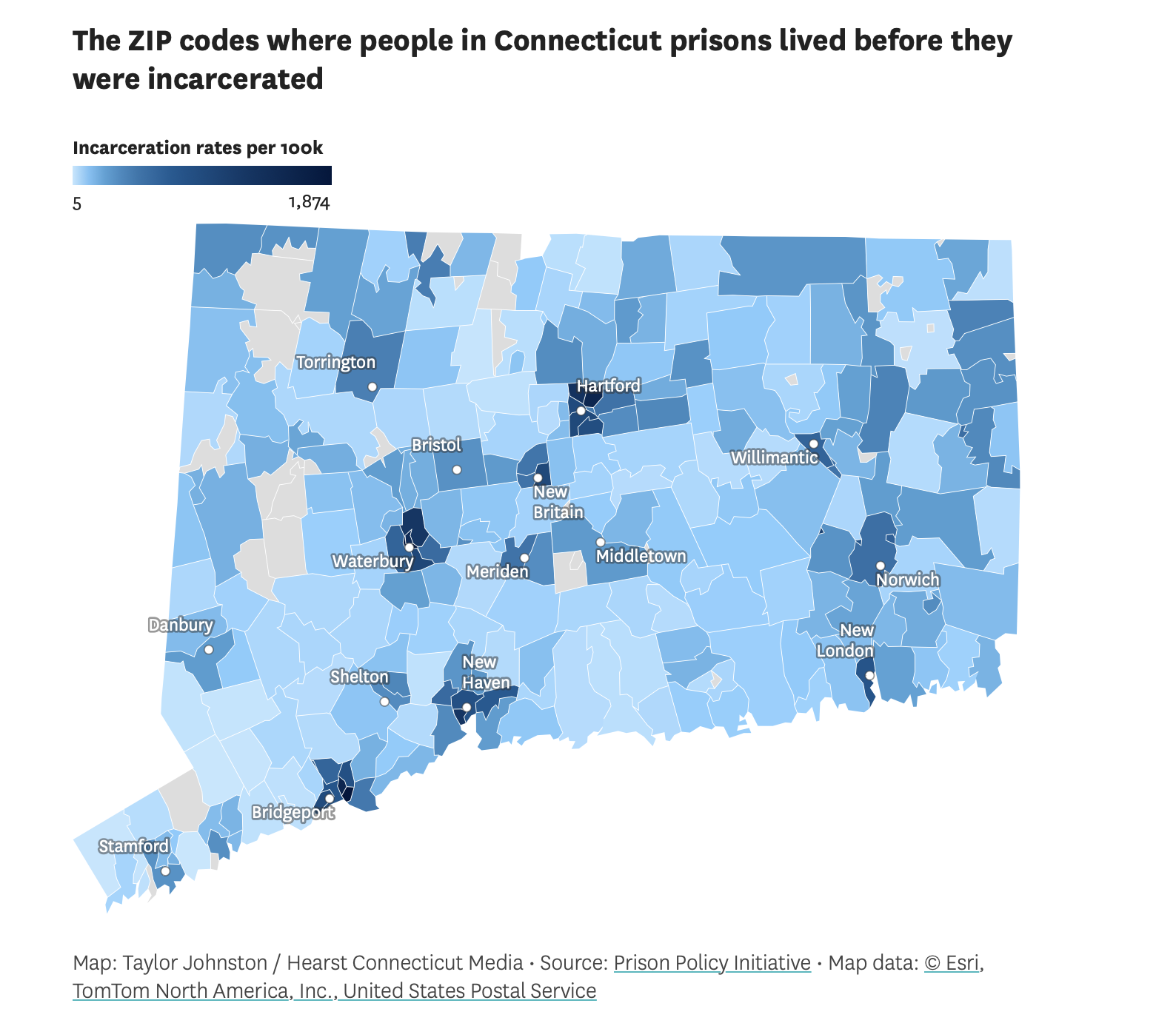 Where Are CT S Incarcerated From New Data Shows Prison And Jail   Screen Shot 2022 10 11 At 9.36.14 AM 